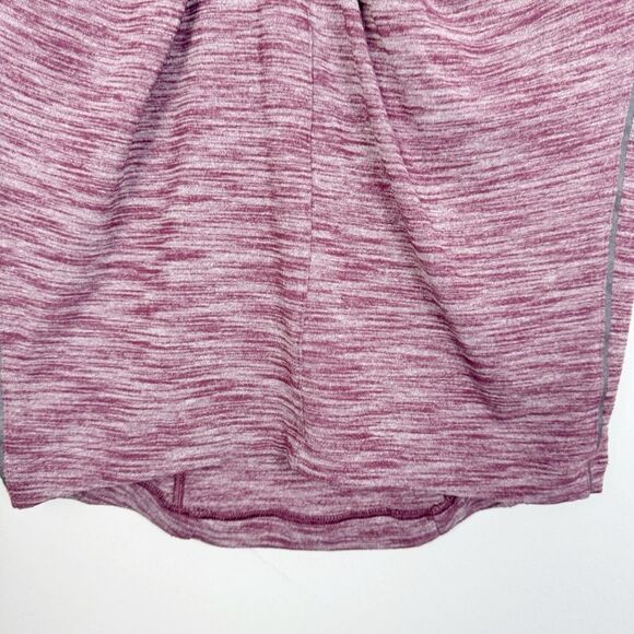 LULULEMON | &Go Where-To Skirt Heathered Bordeaux Drama Women’s Size 8 - Picture 7 of 13